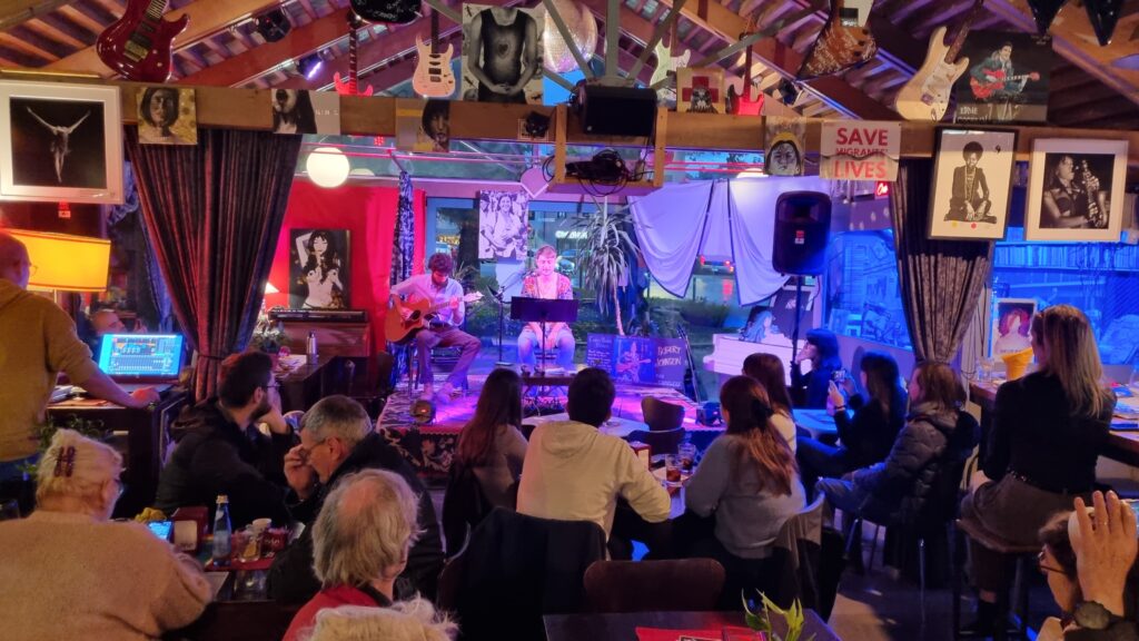 Poetry (no) slam Conegliano