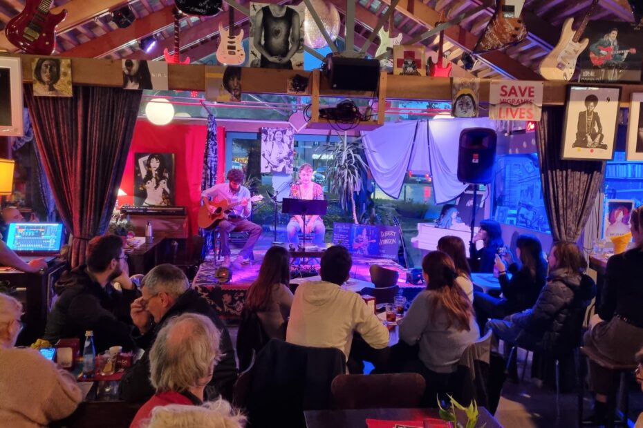 Poetry (no) slam Conegliano