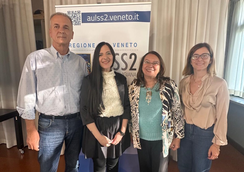 Ricreiamo Conegliano è uno dei progetti selezionati dall'ULSS2 per l'intergenerazionalità