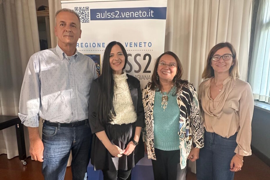 Ricreiamo Conegliano è uno dei progetti selezionati dall'ULSS2 per l'intergenerazionalità
